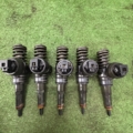 Форсунки 2.5 Touareg 1 Volkswagen Touareg I (2002-2010) 07Z130073F