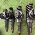 Форсунки 2.5 Touareg 1 Volkswagen Touareg I (2002-2010) 07Z130073F