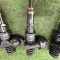 Форсунки 2.5 Touareg 1 Volkswagen Touareg I (2002-2010) 07Z130073F