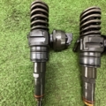 Форсунки 2.5 Touareg 1 Volkswagen Touareg I (2002-2010) 07Z130073F