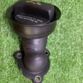 Горловина маслозаливна Volkswagen Touareg I (2002-2010) 070115308F