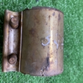 Хомут глушителя передний Volkswagen Touareg I (2002-2010) 7L0253141C