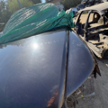 Капот (дефект) Volkswagen Touareg I (2002-2010) 7L6823031D