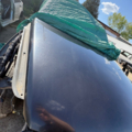 Капот (дефект) Volkswagen Touareg I (2002-2010) 7L6823031D