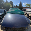 Капот (дефект) Volkswagen Touareg I (2002-2010) 7L6823031D