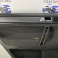 Карта двері задня ліва  Volkswagen Touareg I (2002-2010)