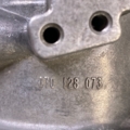 Клапан системи циркуляцiї вiдпрацьованих газiв Volkswagen Touareg I (2002-2010) 070128073
