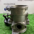 Клапан системи циркуляцiї вiдпрацьованих газiв Volkswagen Touareg I (2002-2010) 070128073