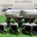 Колектор впускний Volkswagen Touareg I (2002-2010) 070129713H