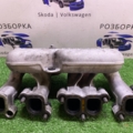 Колектор впускний Volkswagen Touareg I (2002-2010) 070129713H