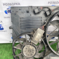 Комплектний дифузор з вентиляторами Volkswagen Touareg I (2002-2010) 7L0121207D