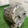 Компрессор кондиционера  Volkswagen Touareg I (2002-2010) 7H0820805C