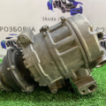 Компрессор кондиционера  Volkswagen Touareg I (2002-2010) 7H0820805C