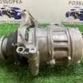 Компрессор кондиционера  Volkswagen Touareg I (2002-2010) 7H0820805C