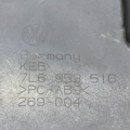 Корпус рульової колонки (дефект царапини) Volkswagen Touareg I (2002-2010) 7L6953516