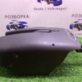 Корпус рульової колонки (дефект царапини) Volkswagen Touareg I (2002-2010) 7L6953516