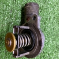 Корпус термостата  Volkswagen Touareg I (2002-2010) 070121114