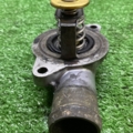 Корпус термостата  Volkswagen Touareg I (2002-2010) 070121114