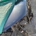 Крило переднє ліве (дефект подряпини ) Volkswagen Touareg I (2002-2010) 7L6821101K