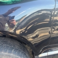 Крило переднє ліве (дефект подряпини ) Volkswagen Touareg I (2002-2010) 7L6821101K