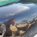 Крило переднє ліве (дефект подряпини ) Volkswagen Touareg I (2002-2010) 7L6821101K