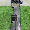 Кронштейн бампера переднього правий Volkswagen Touareg I (2002-2010) 7L6807184C
