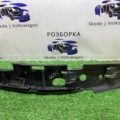 Кронштейн бампера переднього правий Volkswagen Touareg I (2002-2010) 7L6807184C