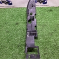 Кронштейн бампера переднього правий Volkswagen Touareg I (2002-2010) 7L6807184C