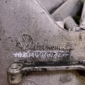 кронштейн двигуна лівий Volkswagen Touareg I (2002-2010) 070199307A