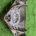Кронштейн кріплення переднього важеля задній Volkswagen Touareg I (2002-2010) 7L0412391D