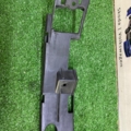 Кронштейн переднього бампера Volkswagen Touareg I (2002-2010) 7L6807183C