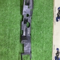Кронштейн переднього бампера Volkswagen Touareg I (2002-2010) 7L6807183C