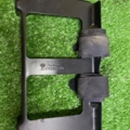 Кронштейн вогнегасника Volkswagen Touareg I (2002-2010) 7L0012130A