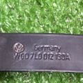 Кронштейн вогнегасника Volkswagen Touareg I (2002-2010) 7L0012130A