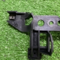 Кронштейн Volkswagen Touareg I (2002-2010) 7L6863843