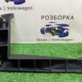 Кронштейн заднього бампера правий Volkswagen Touareg I (2002-2010) 7L6807862
