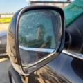 Ліве лзеркало Touareg1 Volkswagen Touareg I (2002-2010) 7L6857507CP