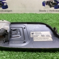 Лючок бензобака Volkswagen Touareg I (2002-2010) 7L6809905B