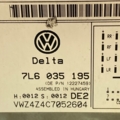 Магнітола Volkswagen Touareg I (2002-2010) 7L6035195
