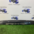 Накладка багажника внутрішна Volkswagen Touareg I (2002-2010) 7L6867515D