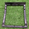 Накладка дефлекторів заднього ряду Volkswagen Touareg I (2002-2010) 7L6863337C