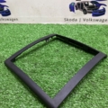 Накладка дефлекторів заднього ряду Volkswagen Touareg I (2002-2010) 7L6863337C