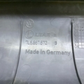 Накладка кришки багажника Volkswagen Touareg I (2002-2010) 7L6867672B