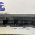 Накладка передня бампера Volkswagen Touareg I (2002-2010) 7L6807699B