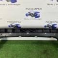 Накладка передня бампера Volkswagen Touareg I (2002-2010) 7L6807699B