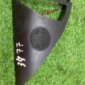 Накладка передньої правої дверки Volkswagen Touareg I (2002-2010) 7L6837994