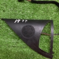 Накладка передньої правої дверки Volkswagen Touareg I (2002-2010) 7L6837994
