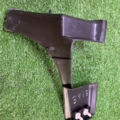 Накладка петлі багажника права Volkswagen Touareg I (2002-2010) 7L6867438D