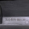 Накладка петлі кришки багажника права Volkswagen Touareg I (2002-2010) 7L6971341AA