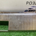 Накладка порога багажника Volkswagen Touareg I (2002-2010) 7L6863459